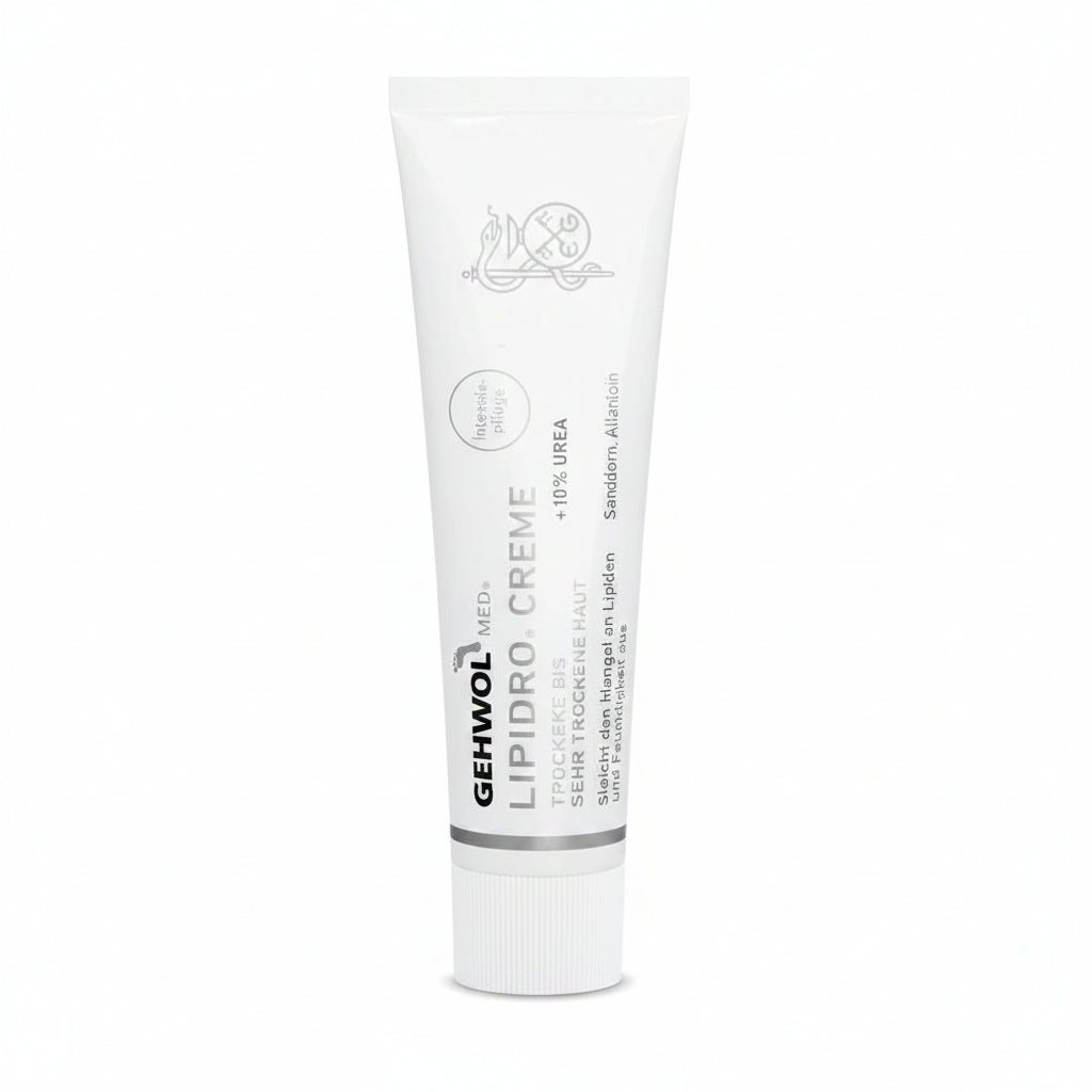 Gehwol Med Lipidro Cream 75ml - Crema de Ingrijire Pentru Picioare cu Uree