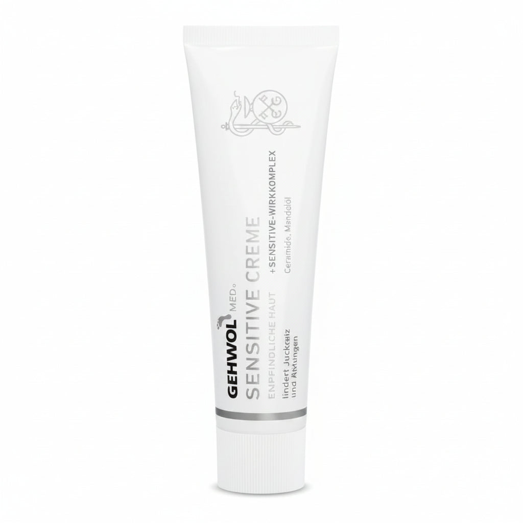 Gehwol Med Sensitive 75ml - Crema Pentru Picioare Sensibile