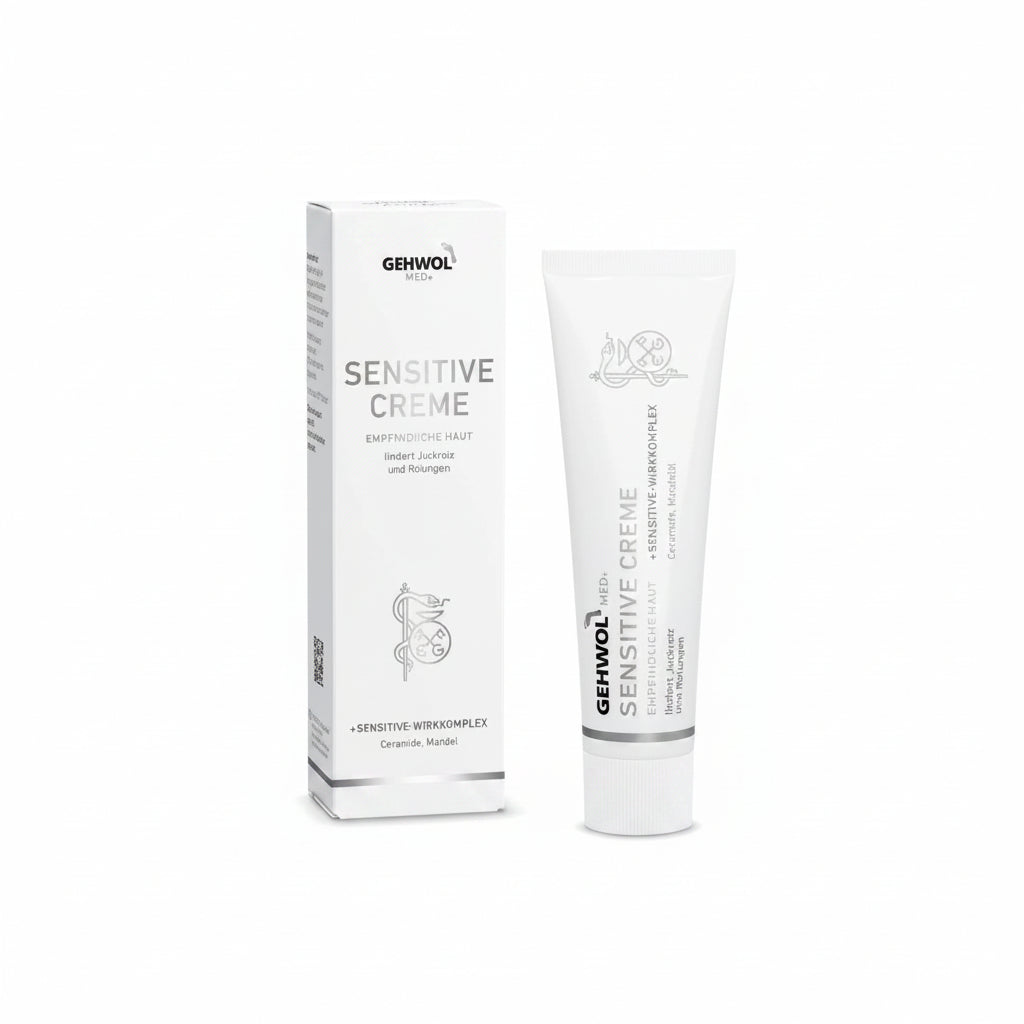 Gehwol Med Sensitive 75ml - Crema Pentru Picioare Sensibile