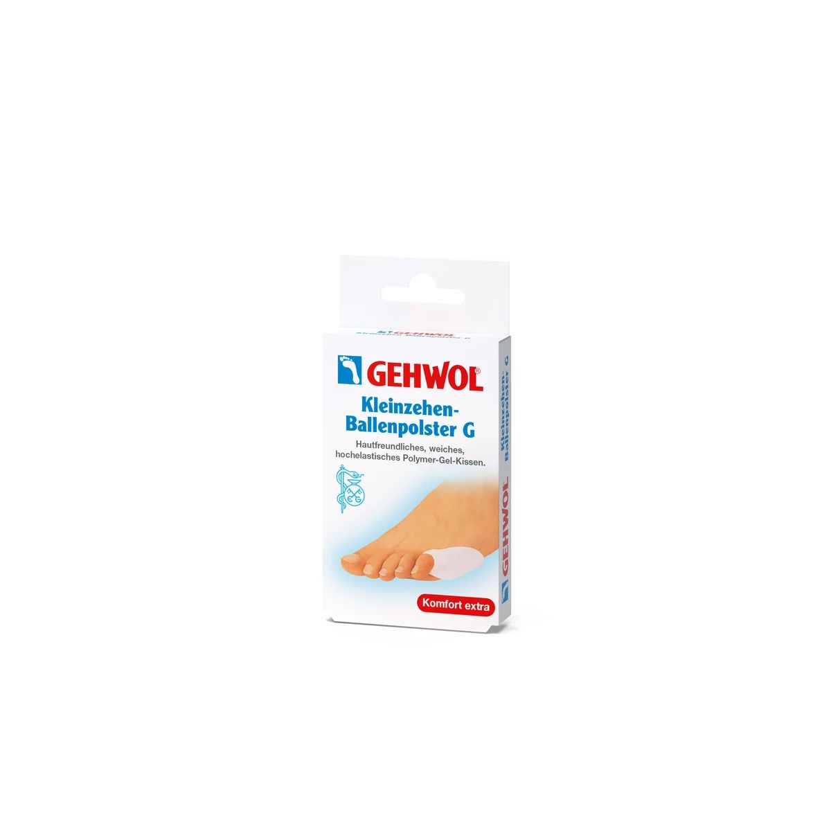 Gehwol G Pernita Pentru Degetul Mic - 1 buc