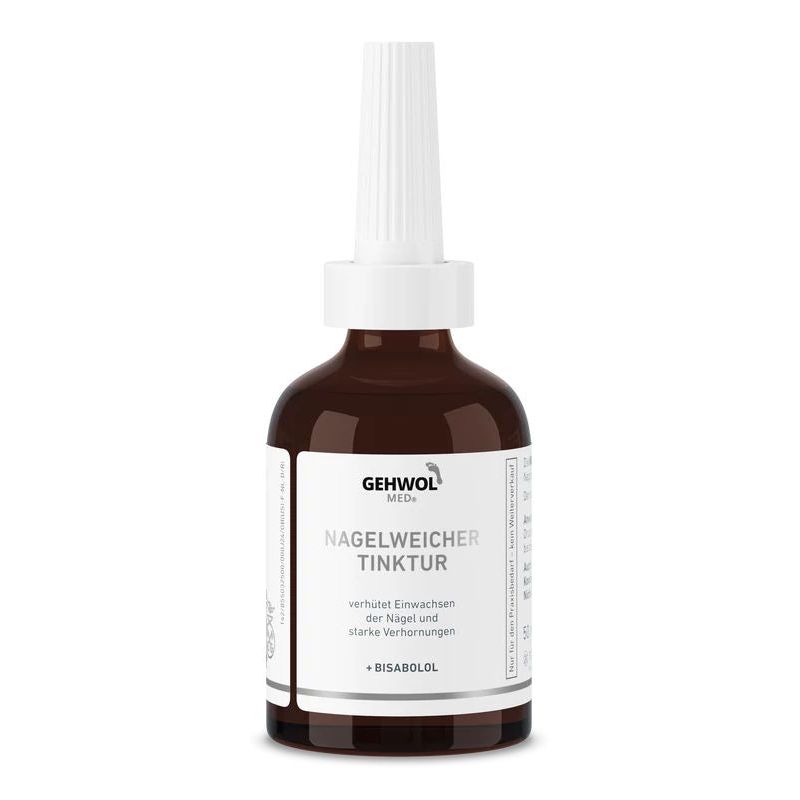 Gehwol Nagel Weker +Bisabolol 50ml - Solutie Pentru Inmuierea Unghiilor - Beauty Lounge