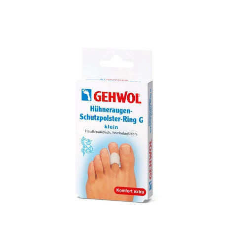 Gehwol G Inel de Protecție Pentru Bataturi S - 3Buc
