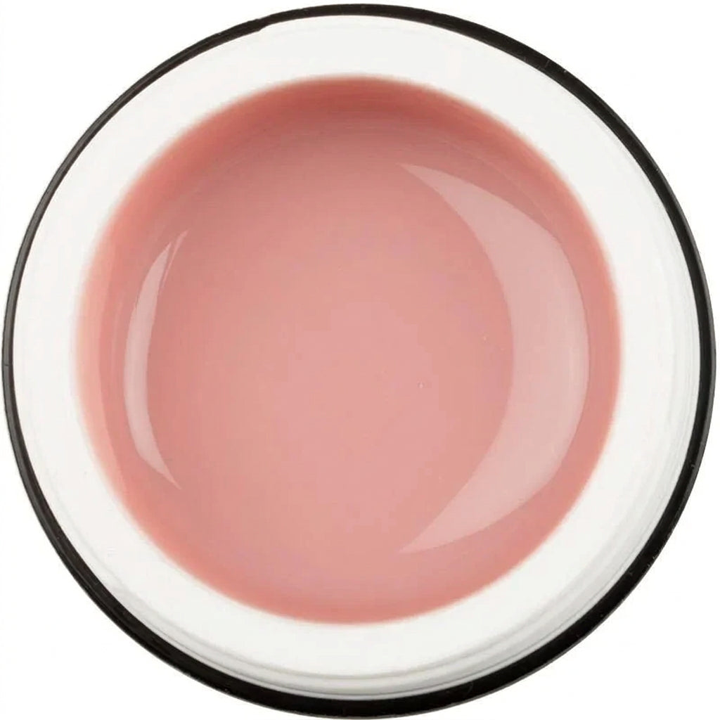 Melkior Gel UV & LED Camuflaj Rose Intens 50g - Vascozitate Medie