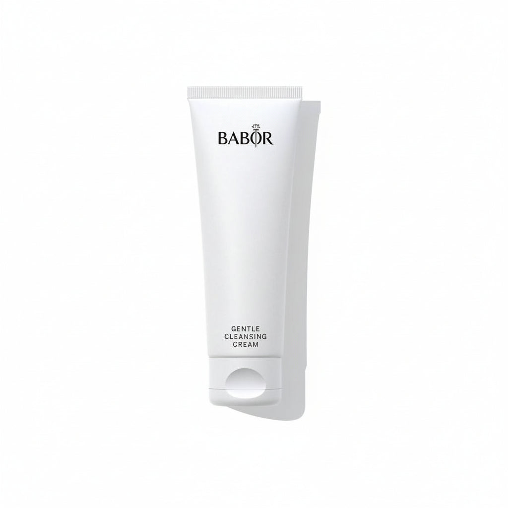 Babor Gentle Cleanser 100ml - Crema Demachianta Delicata Pentru Ten Sensibil si Uscat