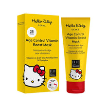 Încarcă imaginea în Galerie, Geske Hello Kitty Age Control Vitamin Boost Mask - Masca Faciala 50ml

