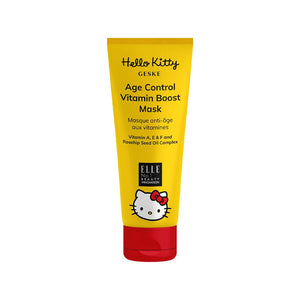 Geske Hello Kitty Age Control Vitamin Boost Mask - Masca Faciala 50ml