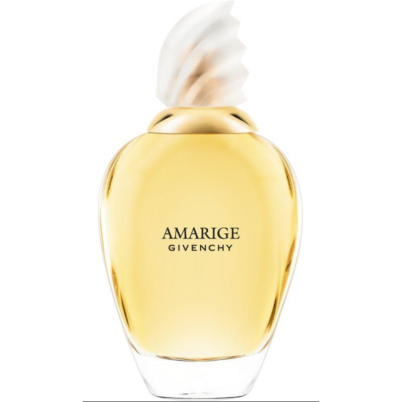 Givenchy Amarige este o creație semnată de casa de lux Givenchy, realizată de parfumierul Dominique Ropion, un parfum emblematic care exprimă feminitatea în forma ei radiantă, caldă și spontană.
