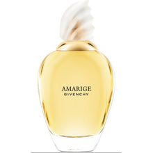 Încarcă imaginea în Galerie, Givenchy Amarige este o creație semnată de casa de lux Givenchy, realizată de parfumierul Dominique Ropion, un parfum emblematic care exprimă feminitatea în forma ei radiantă, caldă și spontană.
