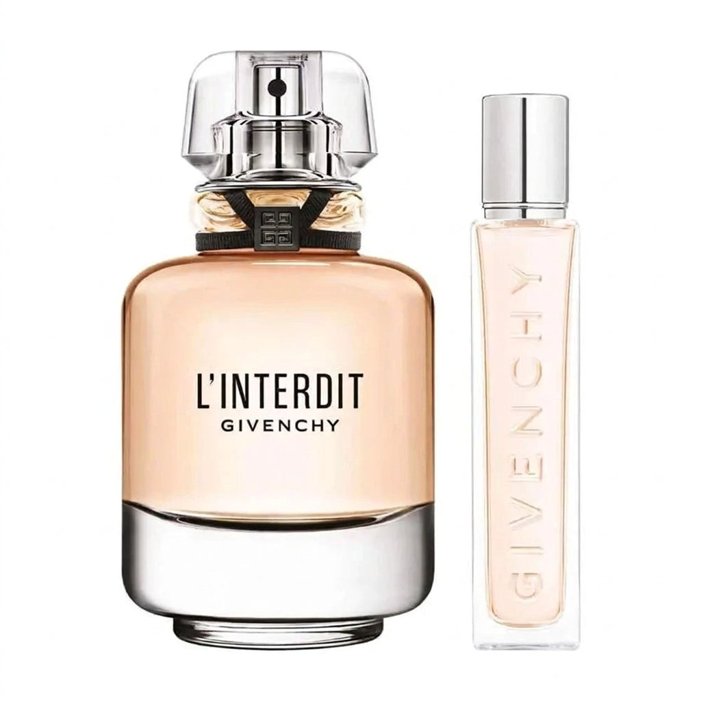 Givenchy L'Interdit Set EDP 80ml & EDP 12.5ml - Apa de Parfum Pentru Femei