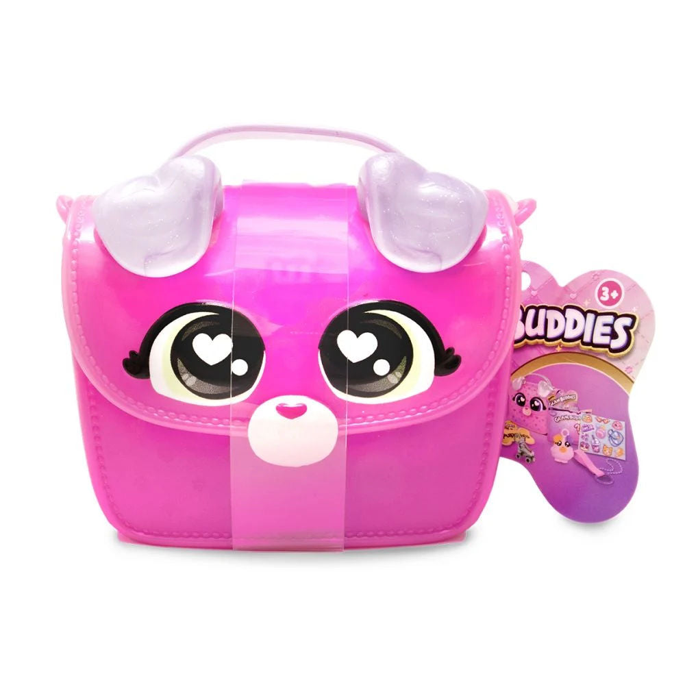 Glam Buddies Poseta Mini Catelus - Model Surpriza