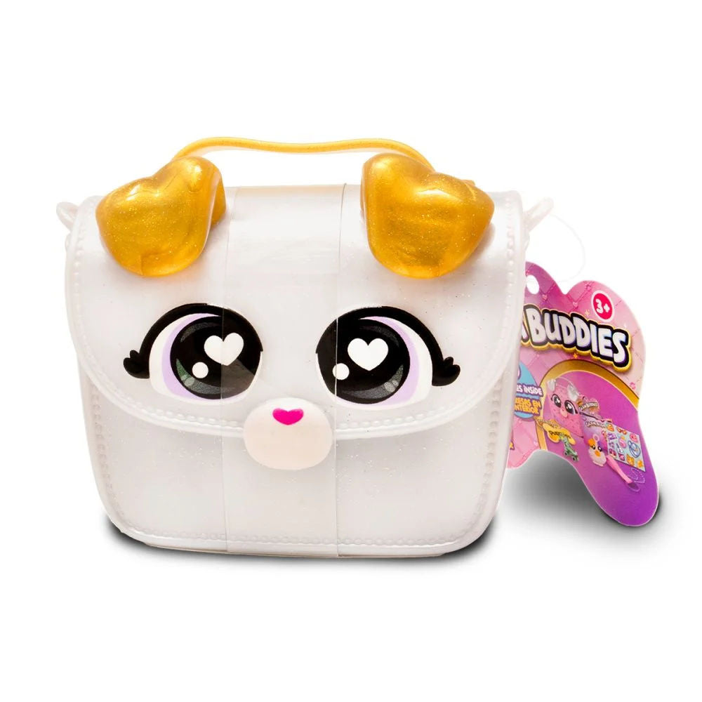 Glam Buddies Poseta Mini Catelus - Model Surpriza