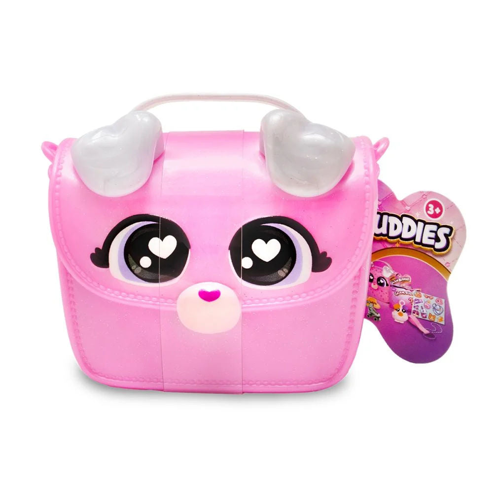 Glam Buddies Poseta Mini Catelus - Model Surpriza