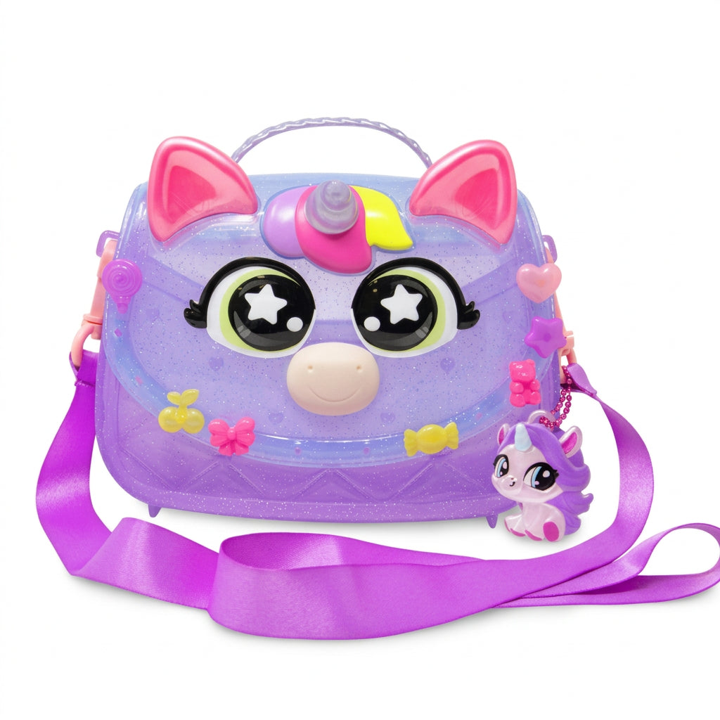 Glam Buddies Poseta Unicorn - Model Surpriza