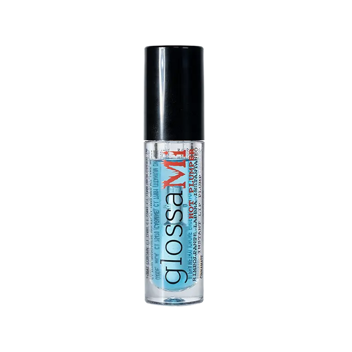 Layla Cosmetics Glossami Hot Plumper - Lip Gloss No 1 - Luciu de Buze pentru Volum