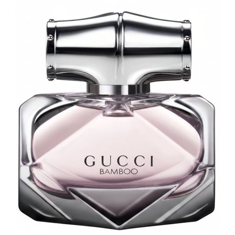 Gucci Bamboo este o creație semnată de casa de lux Gucci, realizată de parfumierul Alberto Morillas.