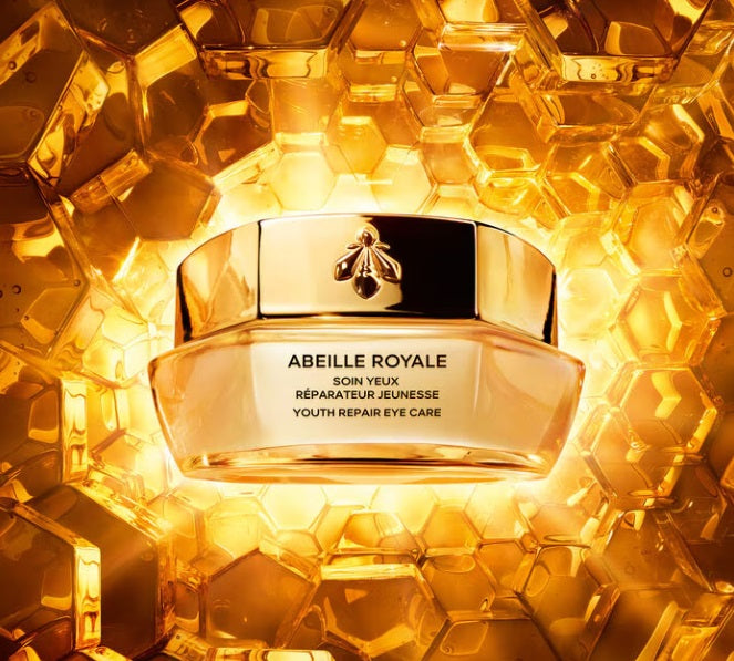 Guerlain Abeille Royale Youth Repair Eye Care 15ml - Crema Ochi Anti-Rid