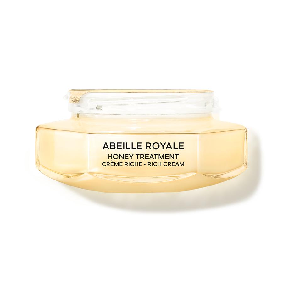 Guerlain Abeille Royale Honey Treatment Rich Cream 50ml - Crema Bogata Nutritiva Anti-riduri