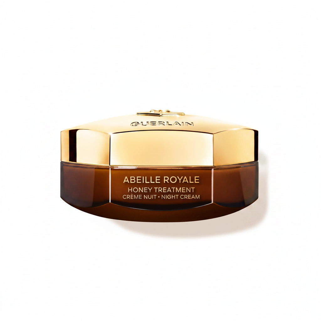 Guerlain Abeille Royale Honey Treatment Night Cream 50ml - Crema de Noapte Anti-Rid
