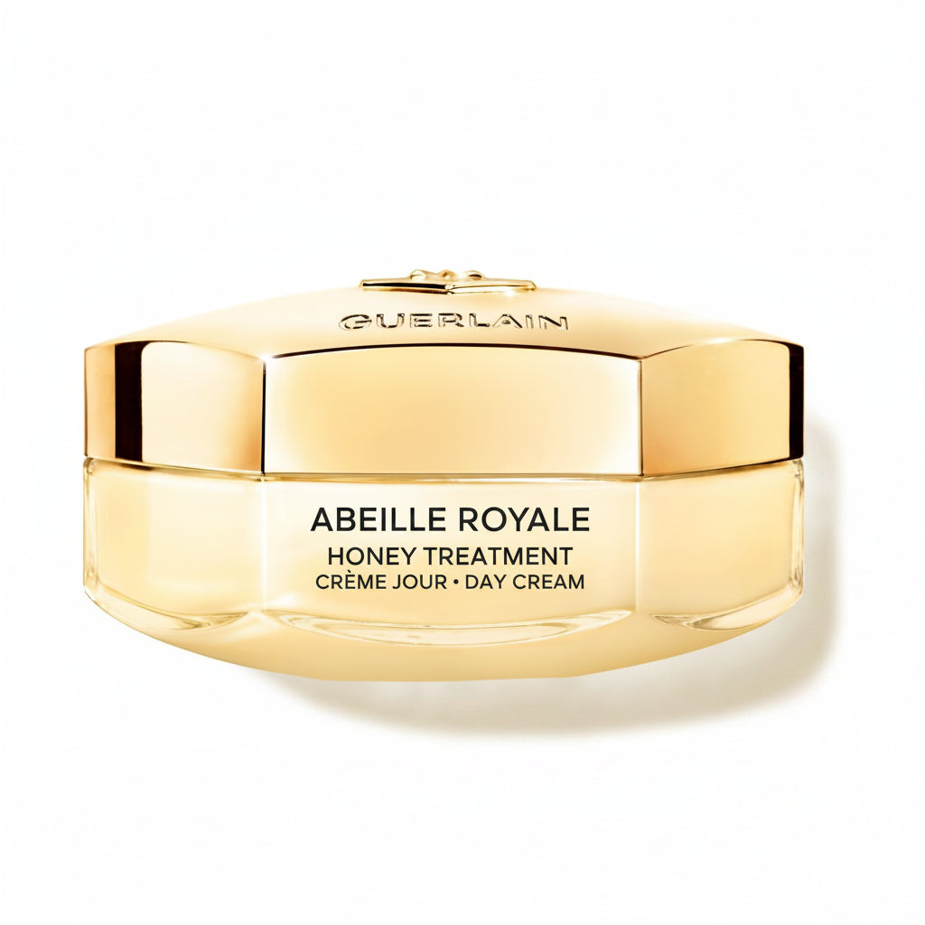 Guerlain Abeille Royale Honey Treatment Rich Cream 50ml - Crema Bogata Nutritiva Anti-riduri