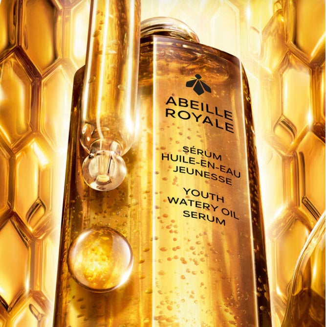 Guerlain Abeille Royale Huile-En-Eau Youth Serum 15ml - Ser Antirid Regenerator