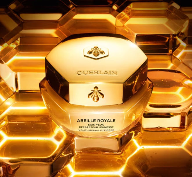 Guerlain Abeille Royale Youth Repair Eye Care 15ml - Crema Ochi Anti-Rid