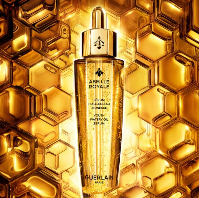 Guerlain Abeille Royale Huile-En-Eau Youth Serum 15ml - Ser Antirid Regenerator