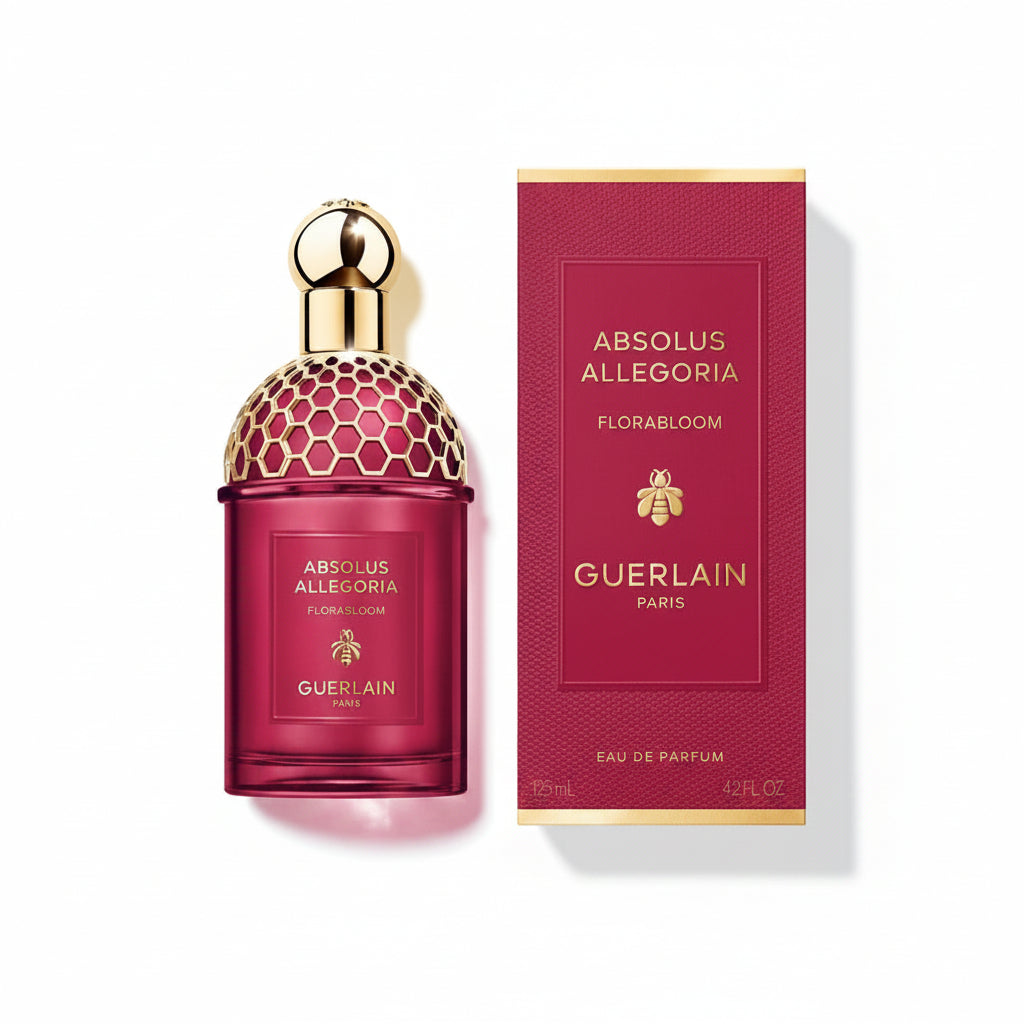 Guerlain Absolus Allegoria Florabloom Eau de Parfum 125ml - Parfum Pentru Femei