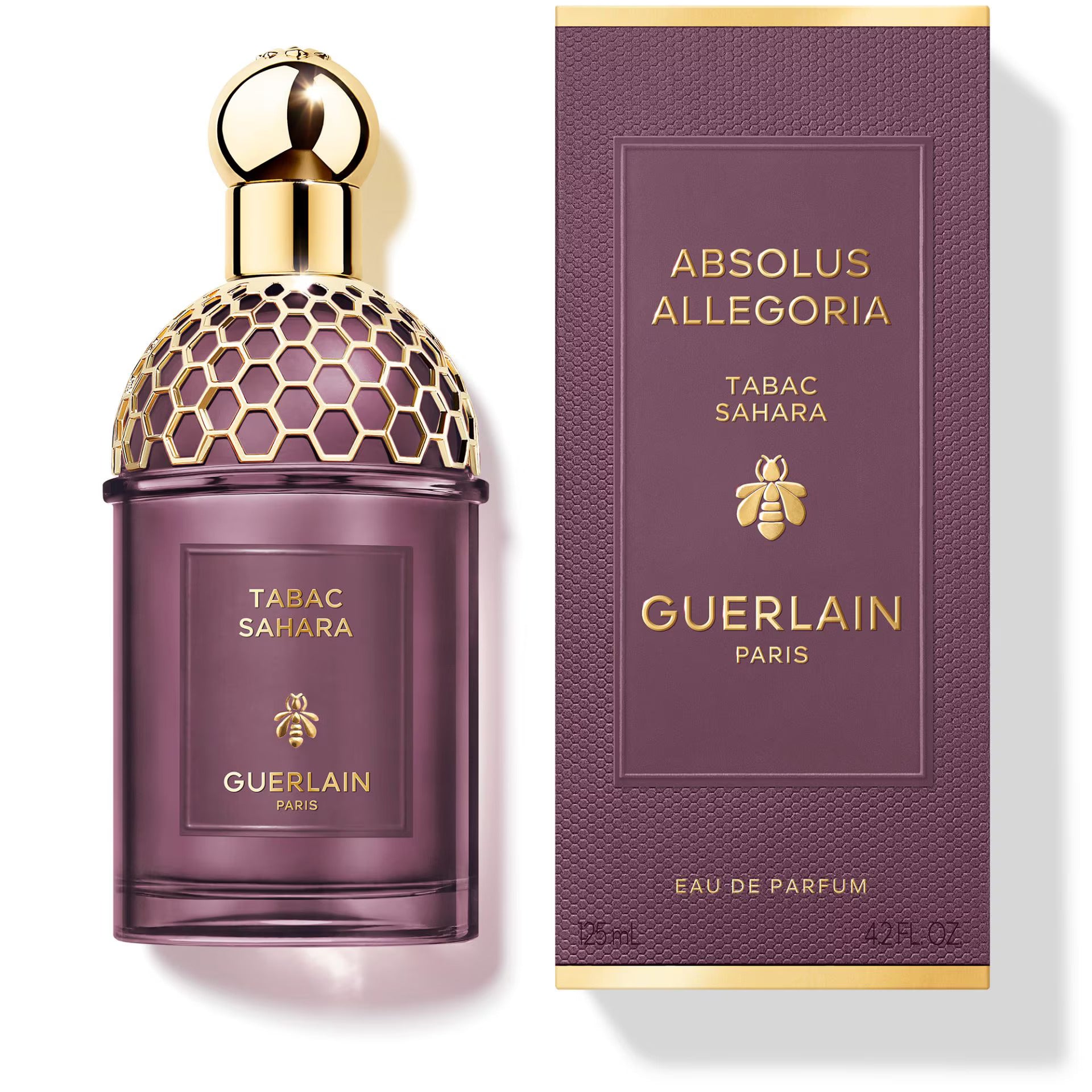 Guerlain Absolus Allegoria Tabac Sahara Eau de Parfum 125ml - Parfum Oriental Unisex