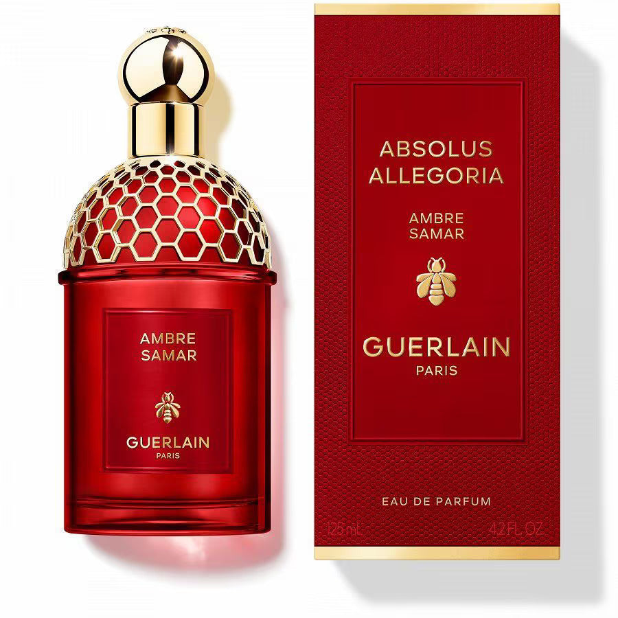 Guerlain Ambre Samar Les Absolus Allegoria Eau de Parfum 125ml - Parfum Oriental Unisex