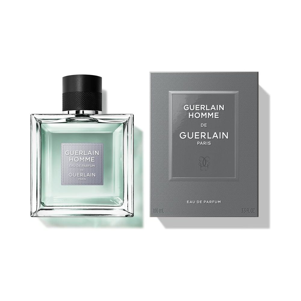 Guerlain Homme 100ml – Apa de Parfum Pentru Barbati Aromatic-Lemnos