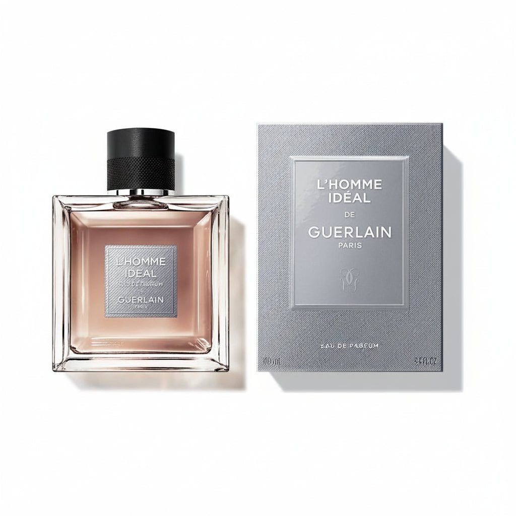 Guerlain L'Homme Ideal Eau de Parfum 100ml - Apa de Parfum Pentru Barbati Oriental-Gurmand