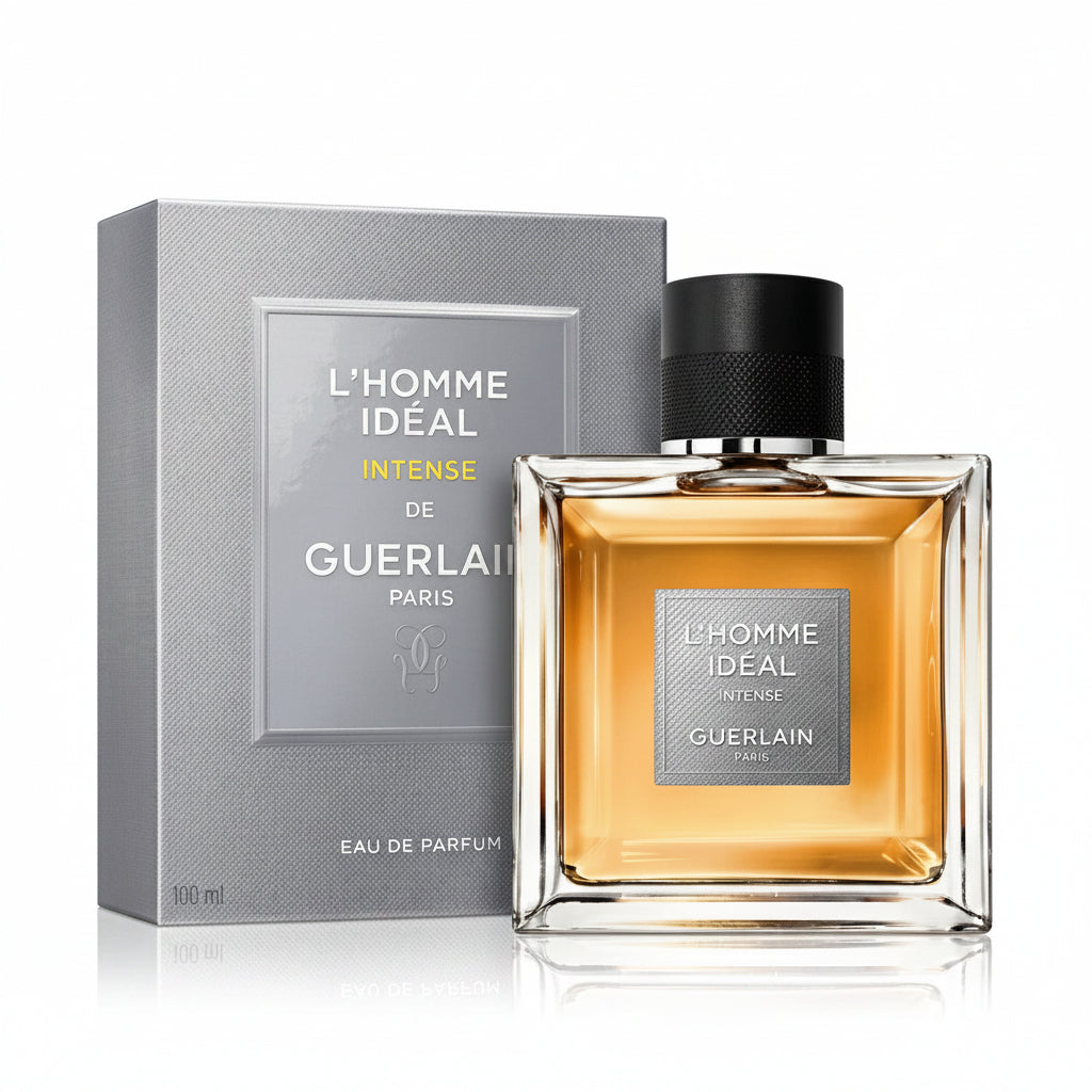 Guerlain L'Homme Ideal Intense 100ml - Apa de Parfum Pentru Barbati Oriental-Gurmand