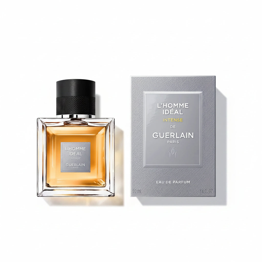 Guerlain L'Homme Ideal Intense 50ml - Apa de Parfum Pentru Barbati Oriental-Gurmand