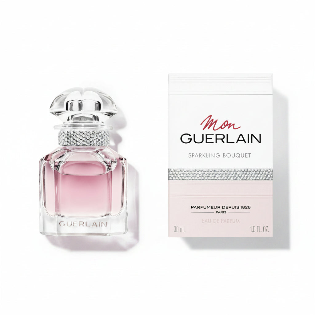 Guerlain Mon Guerlain Sparkling Bouquet 30ml - Apa de Parfum Pentru Femei Floral-Fructat