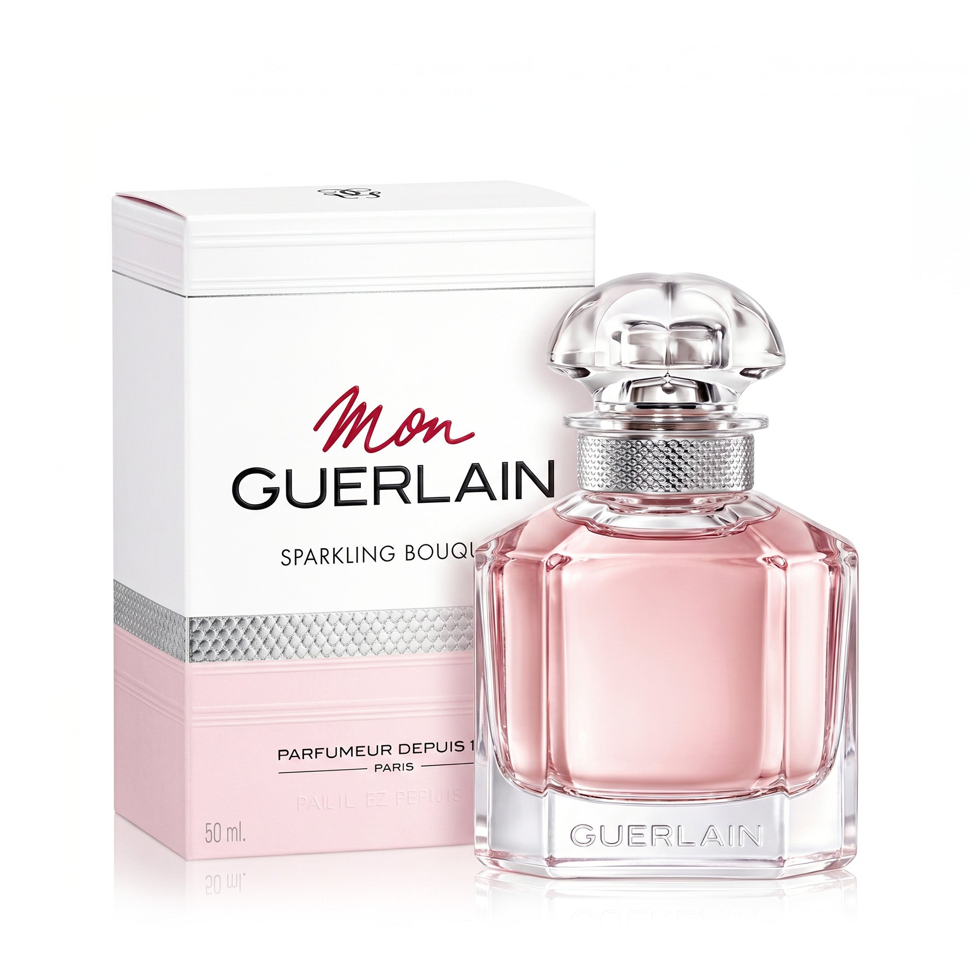 Guerlain Mon Guerlain Sparkling Bouquet 50ml - Apa de Parfum Pentru Femei Floral-Fructat