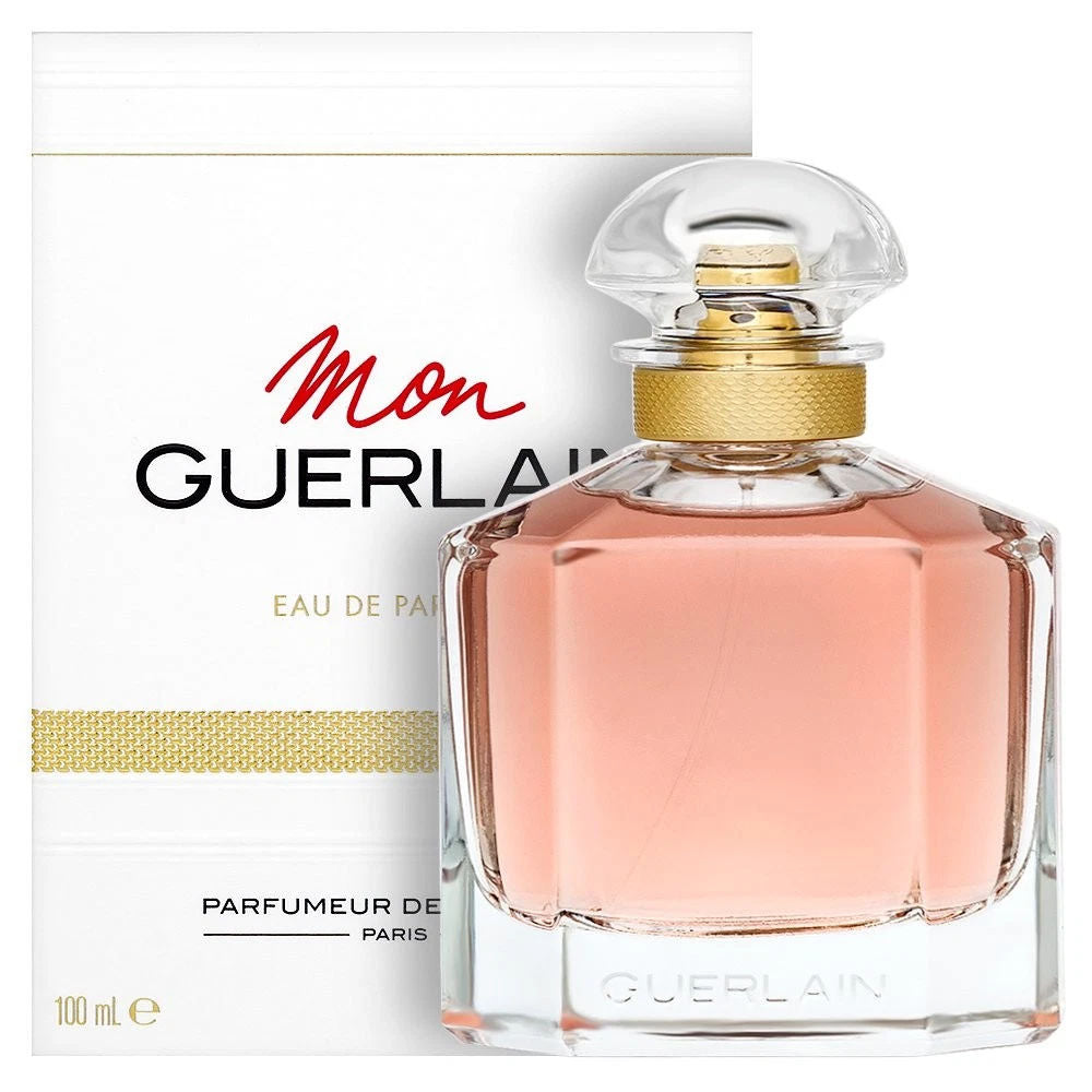 Guerlain Mon Guerlain Eau de Parfum 100ml - Apa de Parfum Pentru Femei Oriental-Floral