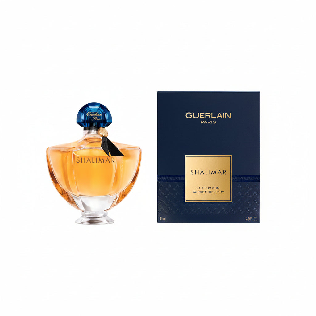 Guerlain Shalimar Eau de Parfum 90ml - Apa de Parfum Pentru Femei Oriental-Floral