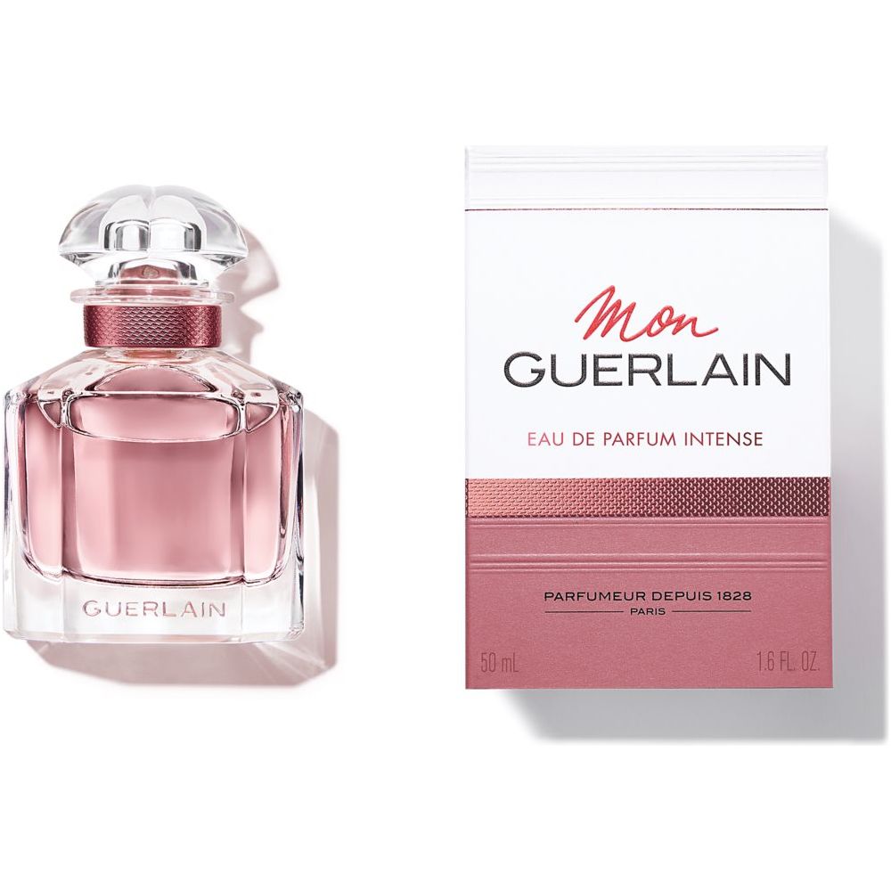 Guerlain Mon Guerlain Intense 50ml - Apa de Parfum Pentru Femei Oriental-Lemnos