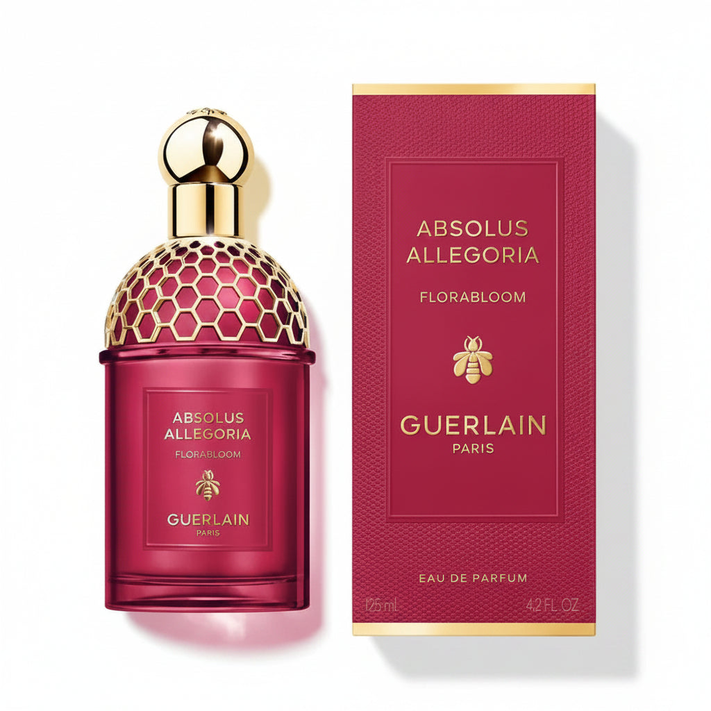 Guerlain Aqua Allegoria Absolus Flora Bloom 125ml - Parfum Floral Intens Pentru Femei