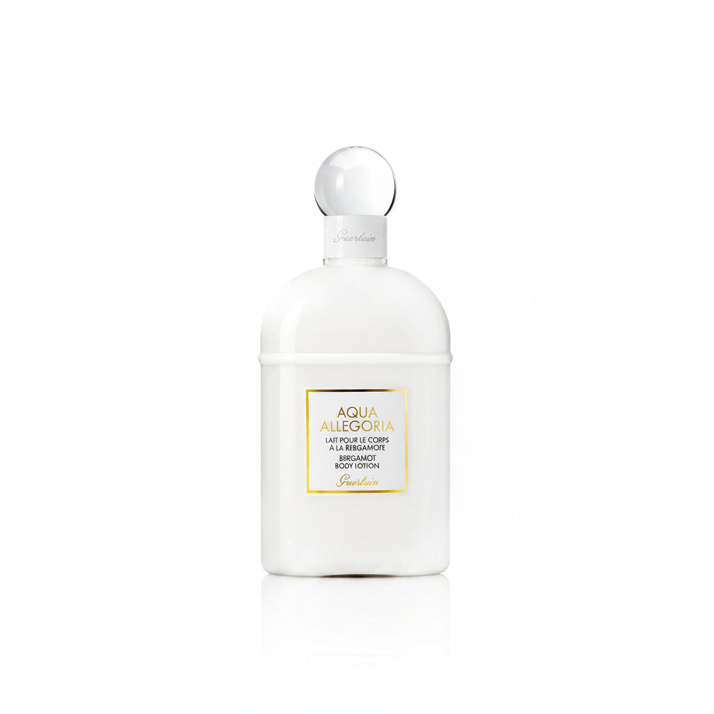 Guerlain Aqua Allegoria Bergamot Body Lotion 200ml - Lotiune de Corp Hidratanta