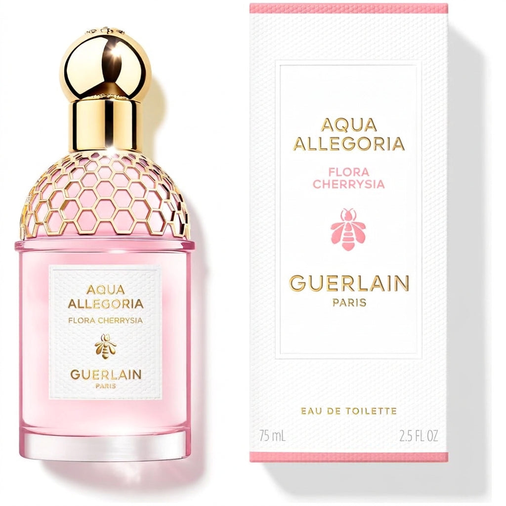 Guerlain Aqua Allegoria Cherry Flora Cherrysia 75ml - Apa de Toaleta Pentru Femei