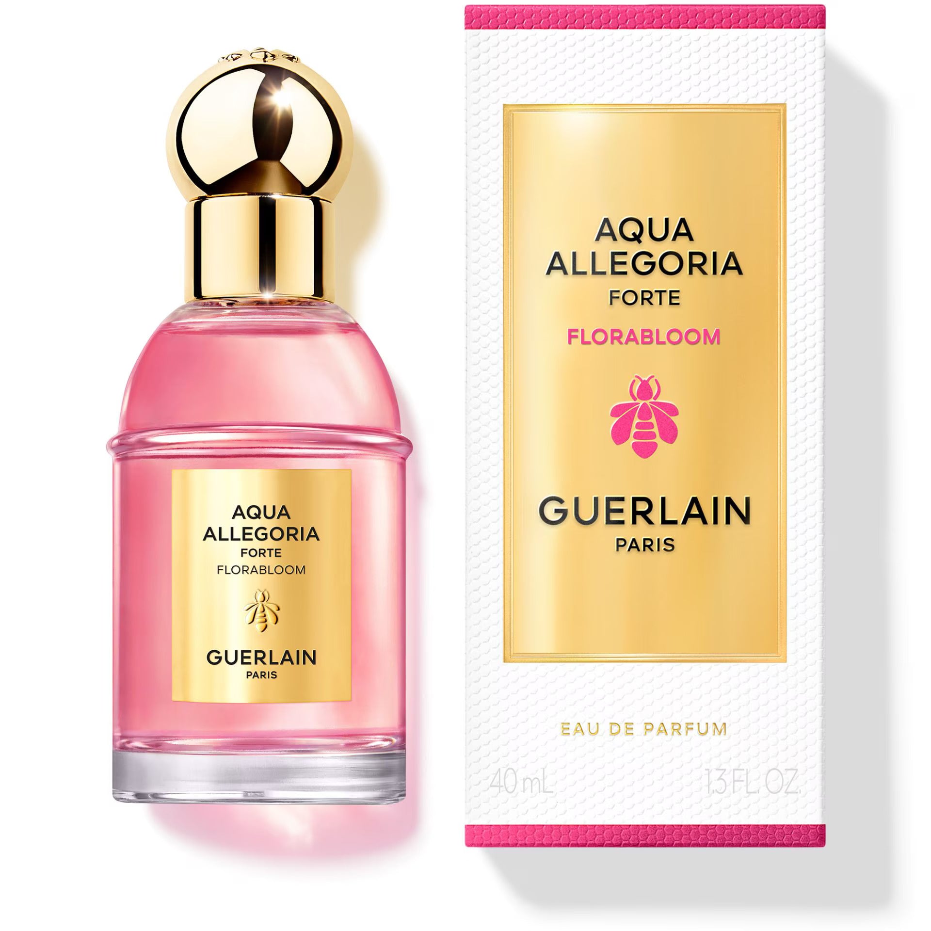 Guerlain Aqua Allegoria Florabloom Forte Eau de Parfum 40ml - Parfum Floral Pentru Femei