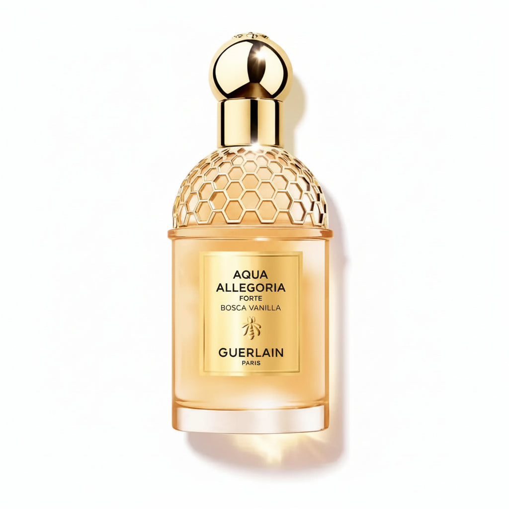 Guerlain Aqua Allegoria Forte Bosca Vanilla Eau de Parfum 125ml - Parfum Vanilat Unisex