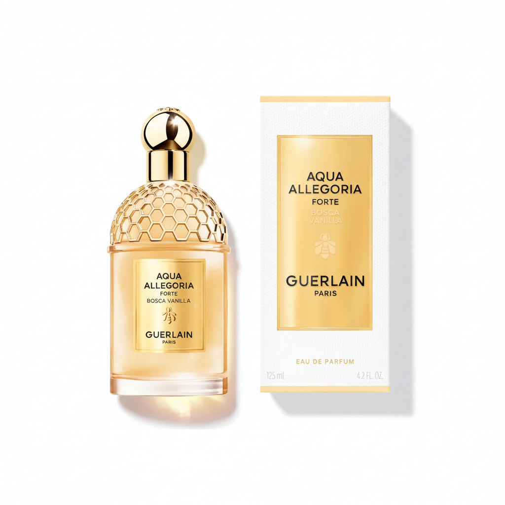 Guerlain Aqua Allegoria Forte Bosca Vanilla Eau de Parfum 125ml - Parfum Vanilat Unisex