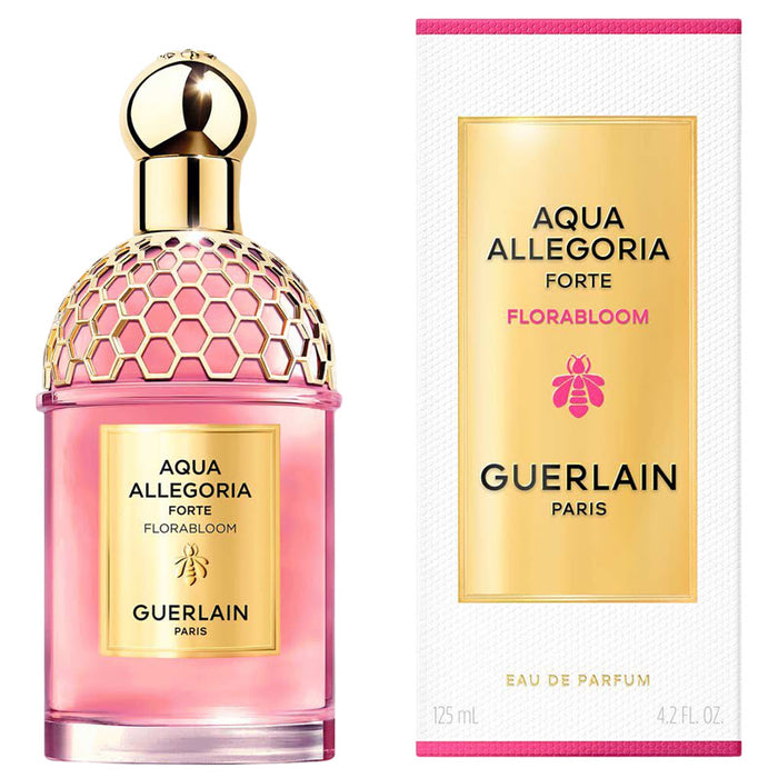 Guerlain Aqua Allegoria Forte Florabloom Eau de Parfum 125ml - Parfum Floral Pentru Femei