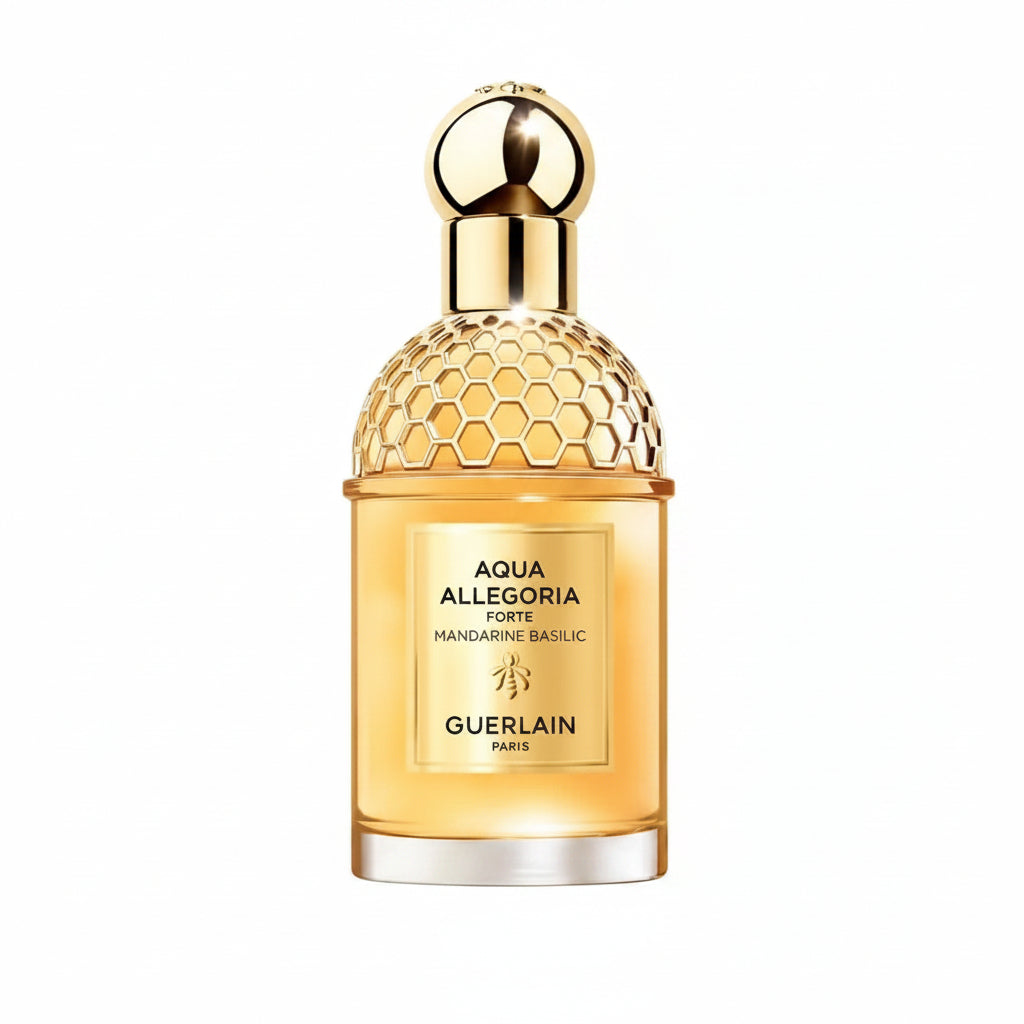 Guerlain Aqua Allegoria Forte Mandarine Basilic 125ml - Parfum Fresh Pentru Femei