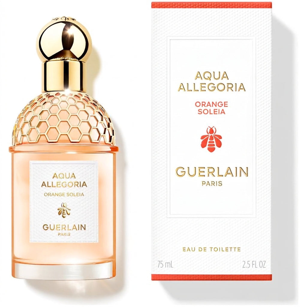 Guerlain Aqua Allegoria Orange Soleia 75ml - Apa de Toaleta Pentru Femei