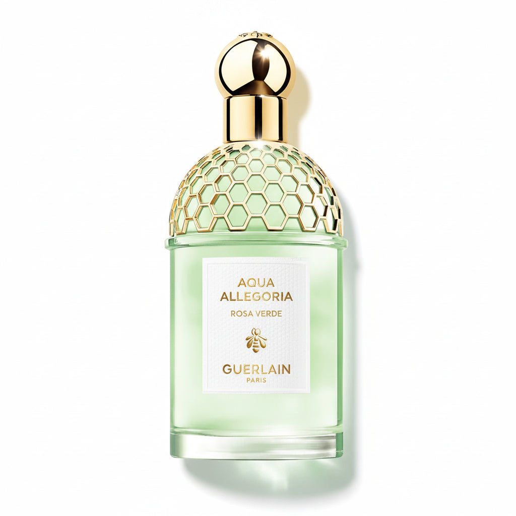 Guerlain Aqua Allegoria Rosa Verde Eau de Toilette 125ml - Parfum Floral Fresh Unisex