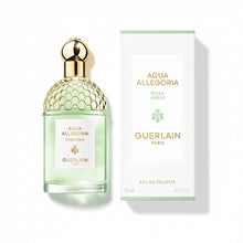 Încarcă imaginea în Galerie, Guerlain Aqua Allegoria Rosa Verde Eau de Toilette 125ml - Parfum Floral Fresh Unisex
