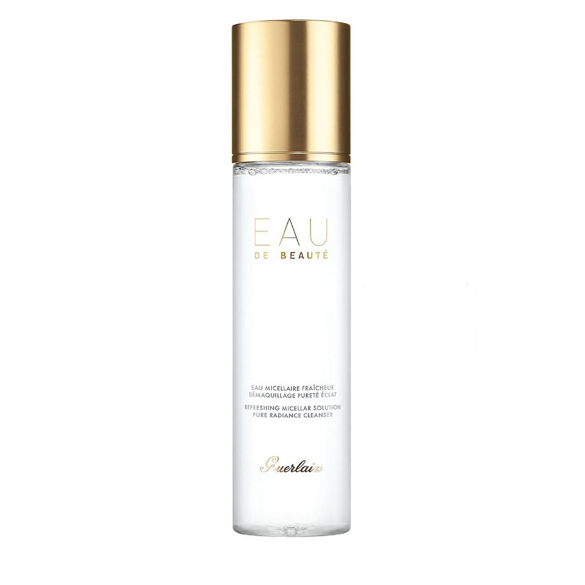 Guerlain Eau de Beaute Refreshing Micellar Lotion 200ml - Lotiune Micelara Pentru Ten